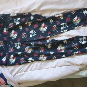 Harry Potter Leggings